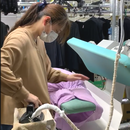  宅配クリーニング「リナビス」工場見学会レポート♪（後編）